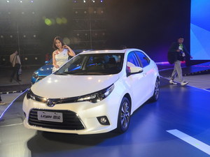 购雷凌现金最高优惠5000元 现车出售