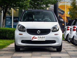 smart fortwo³ Ԥ