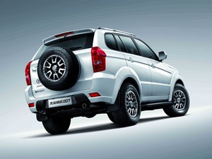 8万元级SUV 深圳威旺307优惠0.5万元 