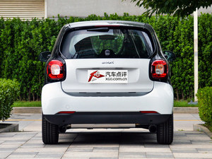 smart fortwo优惠5000元 有现车供应