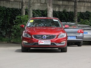 沃尔沃S60L最高优惠4.2万元 少量现车