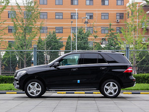 奔驰ML350/ML400报价  全系最高优惠12万