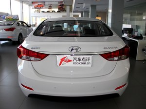 北京现代朗动最高优惠2.2万元 现车销售