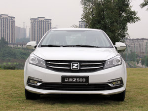 众泰Z500郑州现车销售 购车优惠0.3万