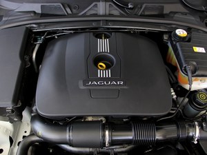 捷豹XF最高优惠20万元 少量现车销售中