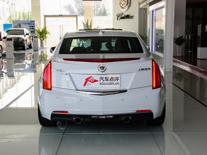 台州凯迪拉克ATS-L优惠达1万 现车销售