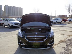 标致3008郑州现车销售 购车优惠1.5万