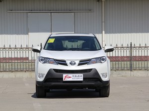 RAV4岳阳购车优惠2.5万 欢迎莅临鉴赏