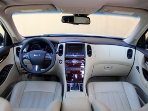 英菲尼迪QX50优惠6.7万元 豪华个性SUV