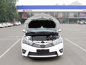 临沂丰田卡罗拉最高优惠4千元 现车销售