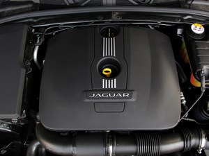 捷豹XF最高优惠16.5万元 少量现车在售
