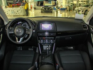马自达CX-5无现车需预订 16.78万元起售