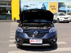 2014款科雷傲郑州购车最高降1.2万 现车销售