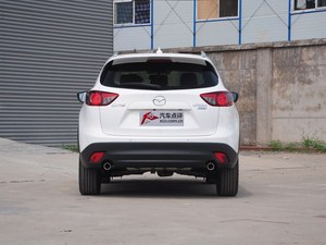 马自达CX-5最新报价 目前购车优惠2万元