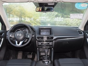 马自达CX-5让利促销 限时优惠达2.1万元