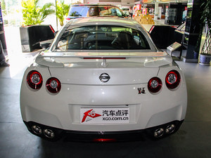 杭州日产GT-R现价最低158万 欢迎赏车