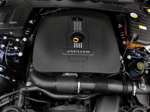 捷豹XJ最高优惠38万元 置换购车享补贴