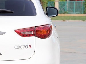 英菲尼迪QX70 购车可现金优惠13万元