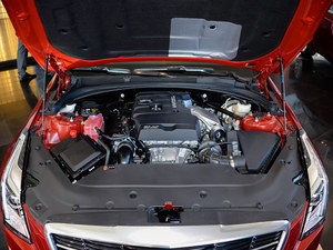 凯迪拉克ATS-L 部分车型最高优惠5.88万