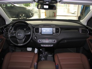 索兰托L曲靖最高优惠1万元 豪华中级SUV
