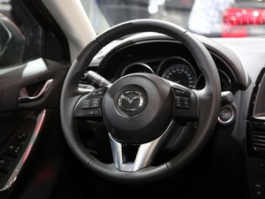 马自达CX-5购车优惠1万元 可试乘试驾