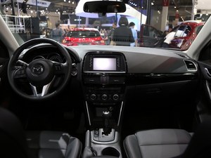 马自达CX-5最低16.98万起售 现车充足
