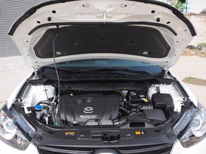 马自达CX-5 直降0.8万 预购从速 玉溪市