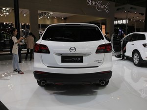 马自达CX-7优惠7.40万元 店内现车有售