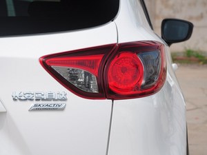 马自达CX-5最高优惠1.3万元 现车销售