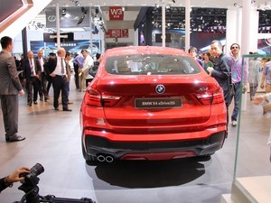 东营宜宝轩创新BMW X4上市发布会招募