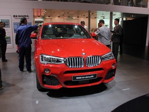 东营宜宝轩创新BMW X4上市发布会招募