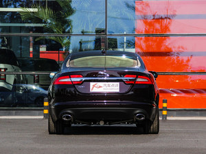 捷豹XF最高优惠20.4万元 少量现车在售