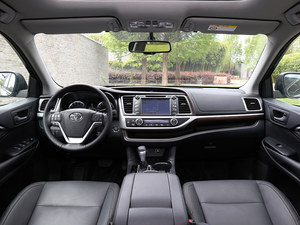 2015款汉兰达全系平价销售 豪华大气SUV