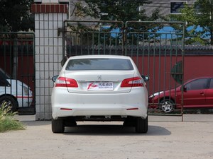 沧州东风标致408优惠达1.6万元现车销售