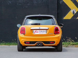 MINI COOPER S Excitement 优惠4.4万