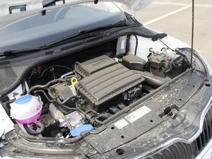 斯柯达昕动三明综合优惠6千元 现车在售