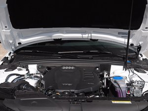 奥迪A4L全系车型促销 最高优惠6.32万