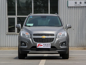 保定TRAX创酷现车充足 价格直降0.4万