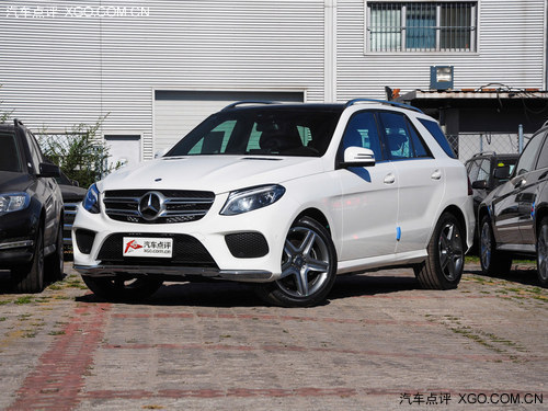 2015款 奔驰GLE GLE 400 4MATIC