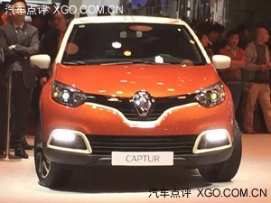 2015款 卡缤 1.2T 自动舒适型