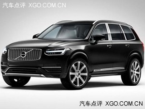 2015款 沃尔沃XC90 Excellence