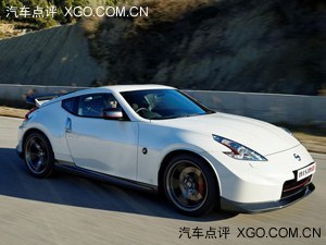 2015款 日产370Z 3.7L Nismo