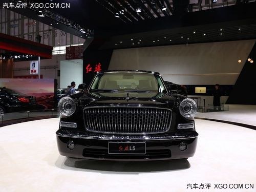 别说国产车没好货！盘点7台最贵“中国造”，600万红旗L5仅排第3