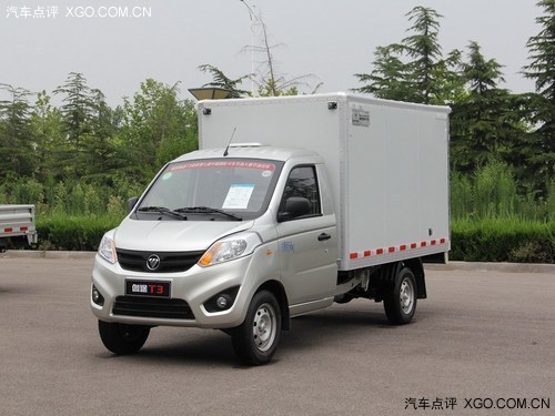 2015款 福田伽途T3 1.2L 单排 BJ1036V4AV5-D2