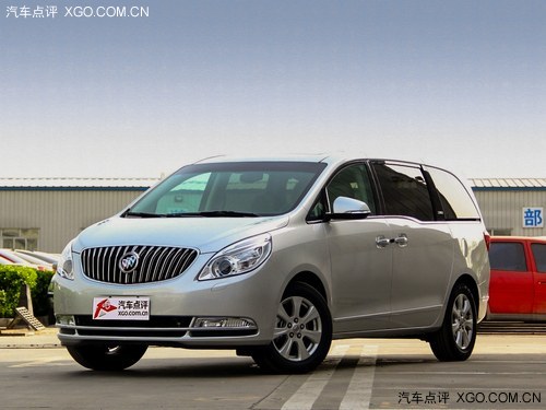 温州别克GL8最高优惠1.5万 现车销售