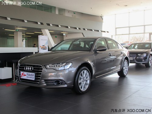 2014款 奥迪A6L 35 FSI 豪华型