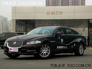 2015款 捷豹XJ XJL XJL 3.0 SC 典雅商务80周年典藏版