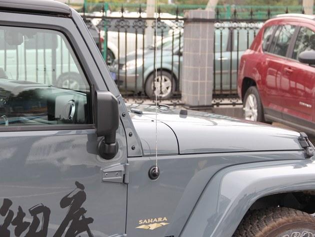 西安Jeep牧马人最高优惠5万 现车销售