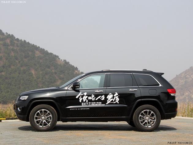 劲大撑面能越野 四款豪华柴油SUV推荐