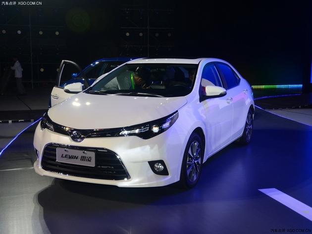 购雷凌现金最高优惠5000元 现车出售